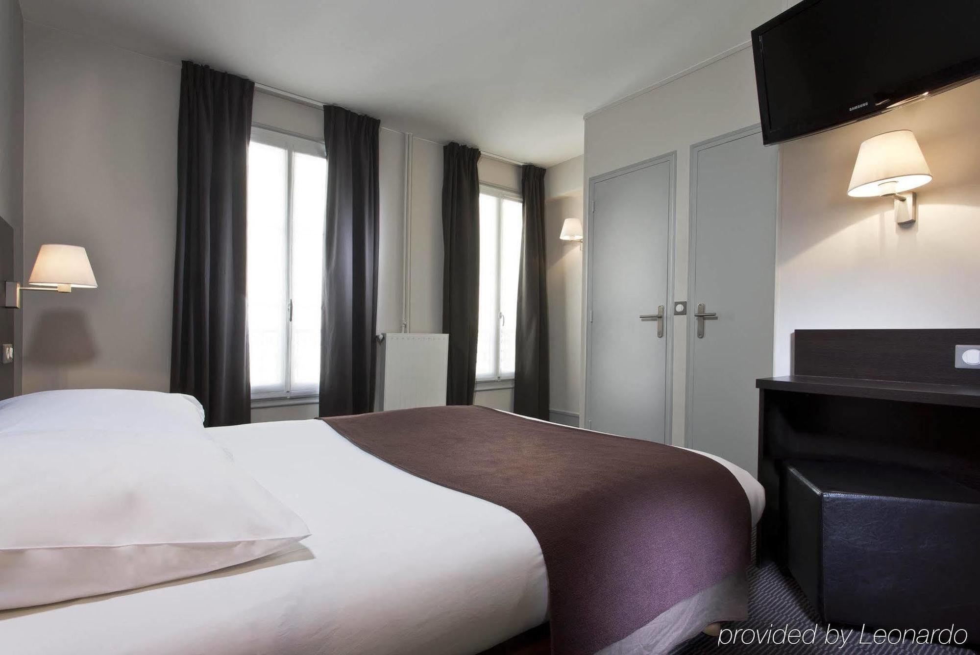 Hotel Des Ecrivains Parijs Buitenkant foto